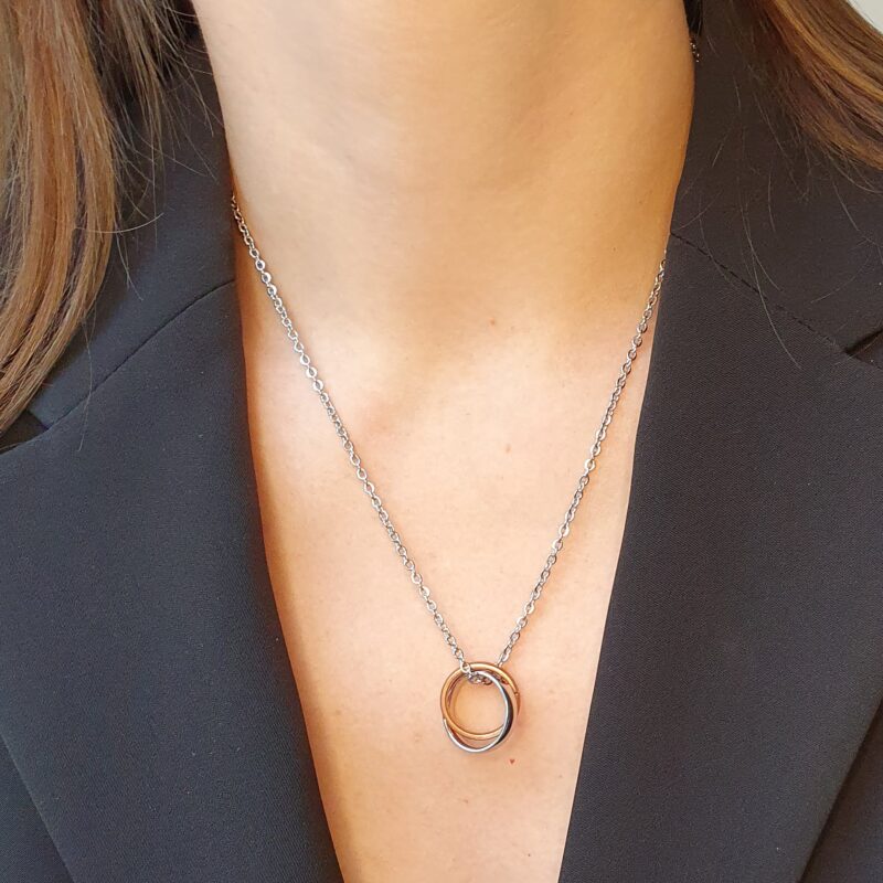 Grandinėlė DIFFERENT RINGS - Image 2